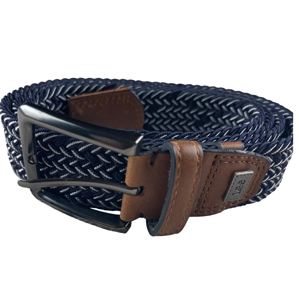 Lee woven elastic
